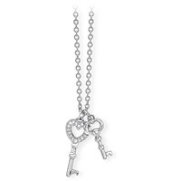 Collana 2Jewels Donna in Acciaio 251587 - 251587